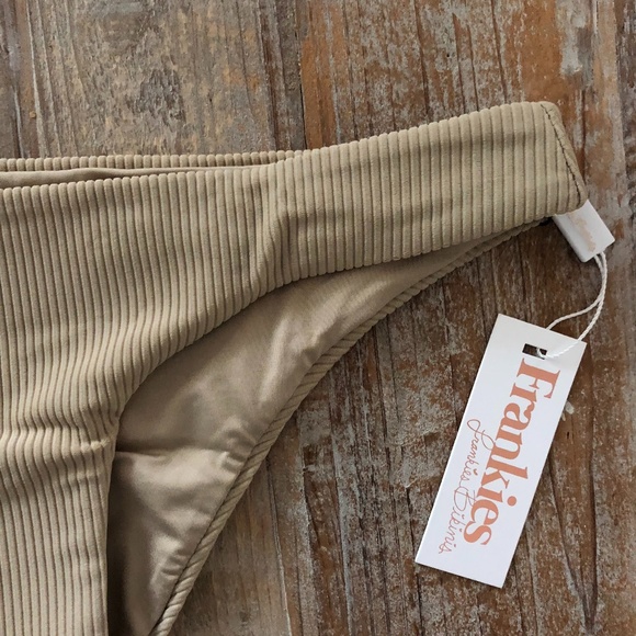 Frankie's Bikinis Hanalei Bottom (size L) NWT - Picture 4 of 5